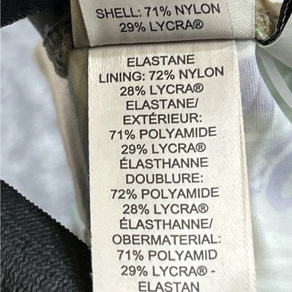 🦋 NWT TORY BURCH. Flora Bikini Top M - Picture 4 of 8